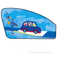 Custom Logo Digital Printed Baby Side Cling Sunshades